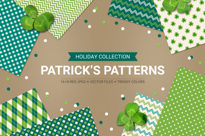 st-patrick-s-day-seamless-patterns
