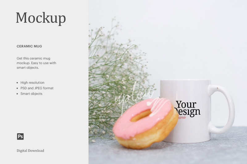 15oz-mug-mockup-white-mug-mockup-with-doughtnut