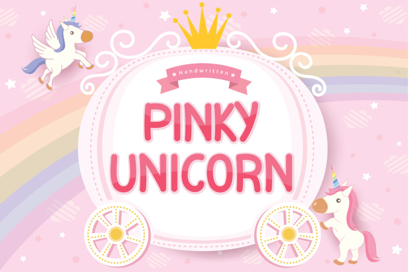 pinky-unicorn