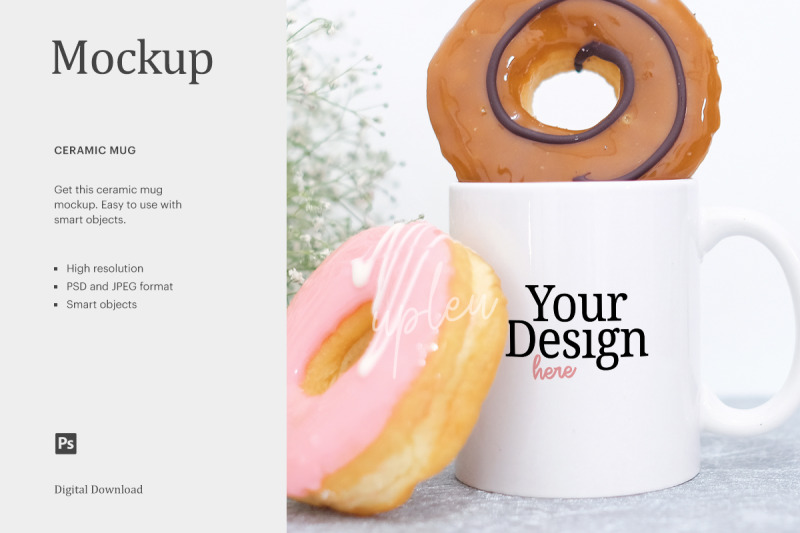 ceramic-mug-mockup-white-mug-mockup-with-two-doughnut