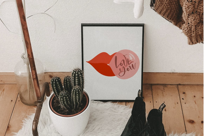 love-graphic-collection