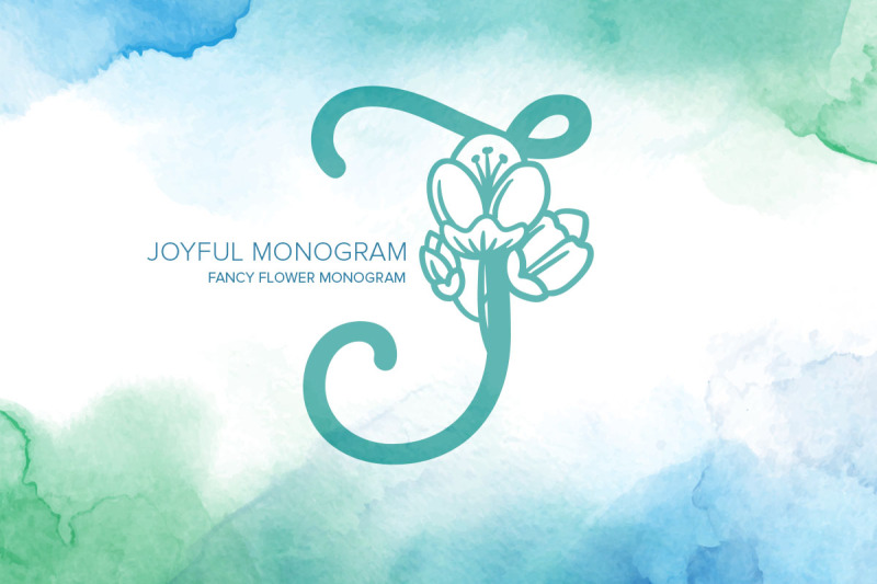 joyful-monogram