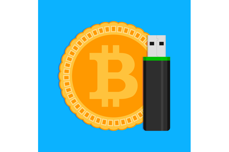 storage-of-crypto-coins-bitcoin