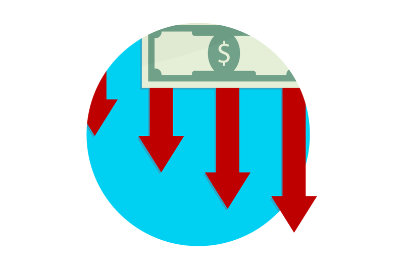 finance-decline-and-collapse-icon-vector