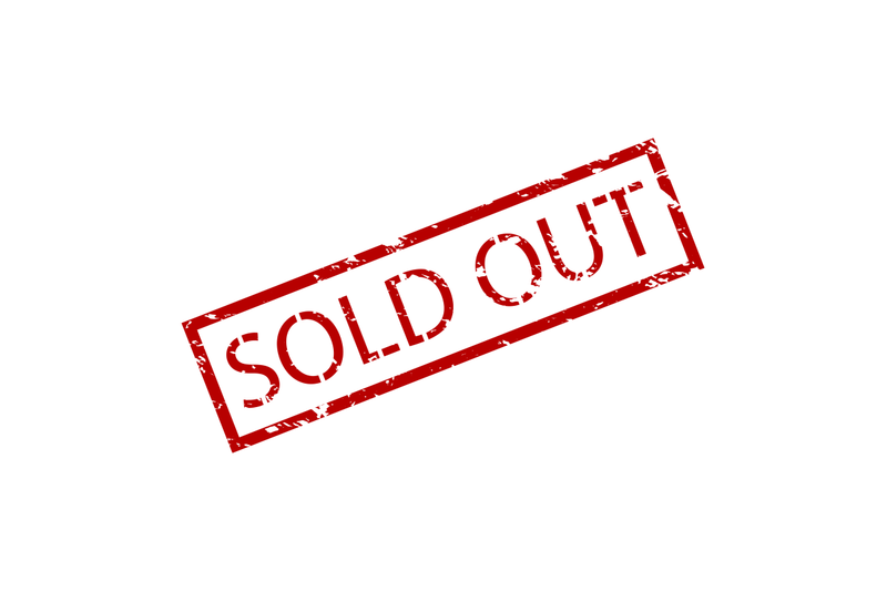 sold-out-rubber-stamp