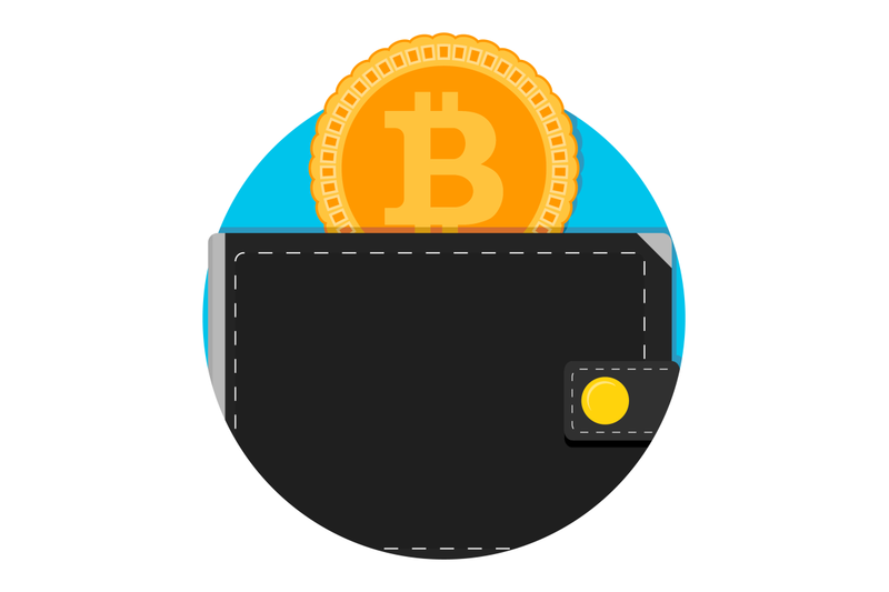 electronic-wallet-for-bitcoin-application-icon