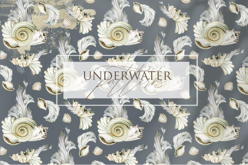 underwater-patterns-watercolor-collection