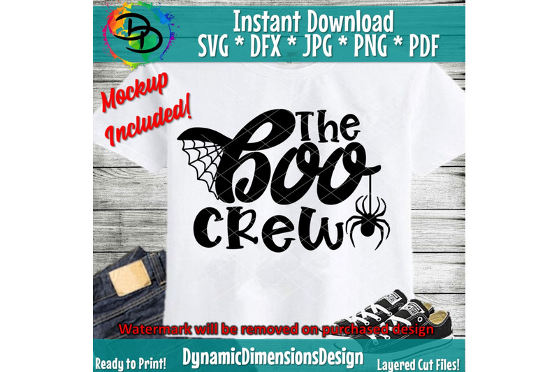 the-boo-crew-halloween-svg-spider-svg-boo-crew-svg-boo-svg-hallow