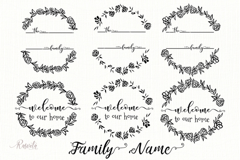 welcome-to-our-home-silhouette-files-files-for-cricut-wreath-family-n