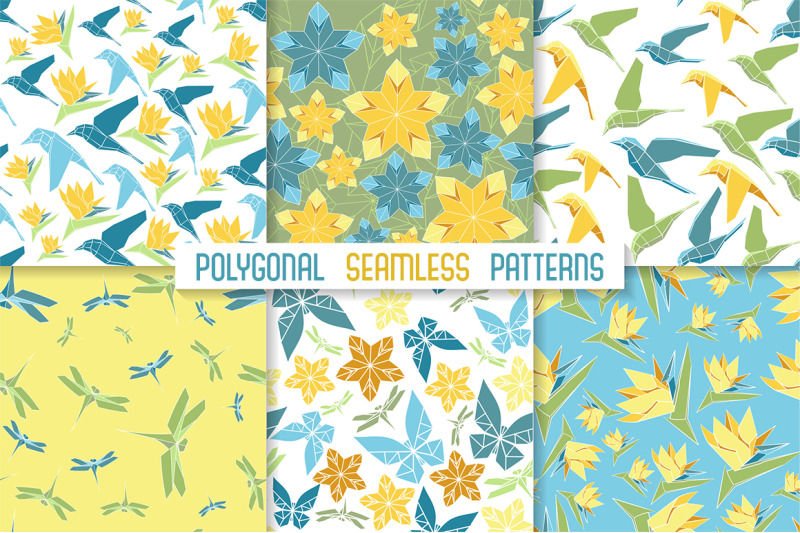 polygonal-patterns