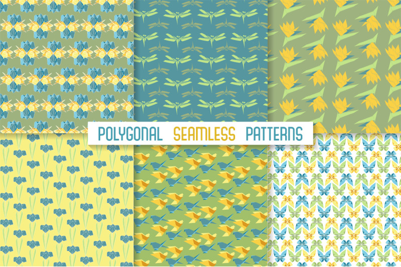 polygonal-patterns