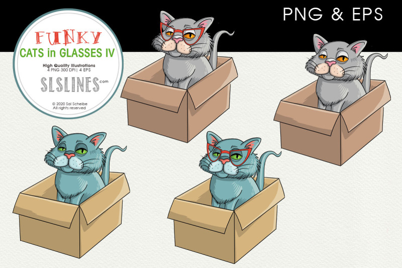 cat-in-a-box-png-amp-eps-illustrations