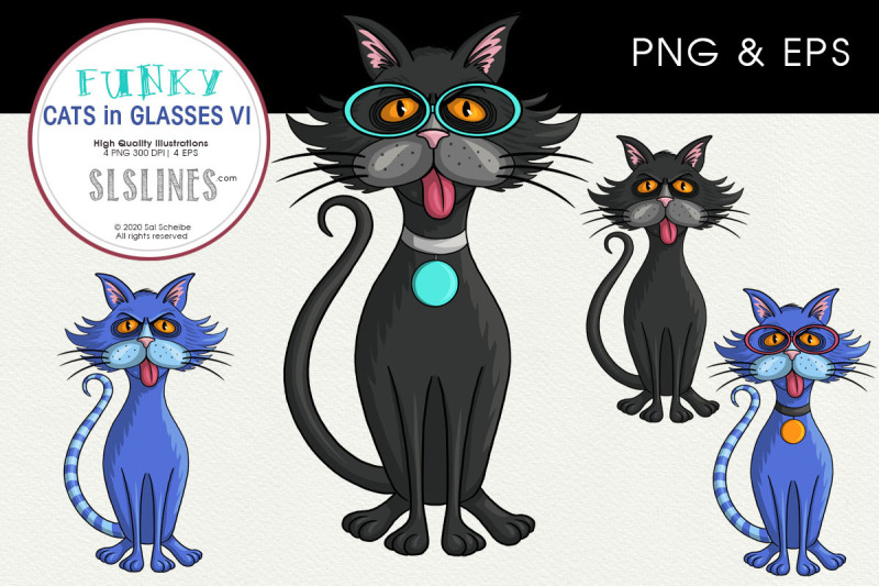 angry-cats-in-glasses-png-amp-eps