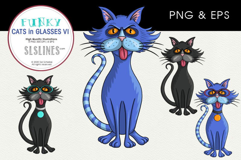 angry-cats-in-glasses-png-amp-eps
