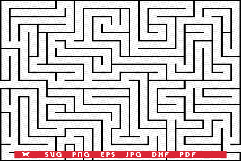 svg-nbsp-maze-black-rectangle-pattern-digital-clipart