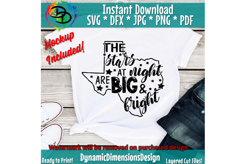 the-stars-at-night-are-big-and-bright-svg-texas-svg-texas-silhouett