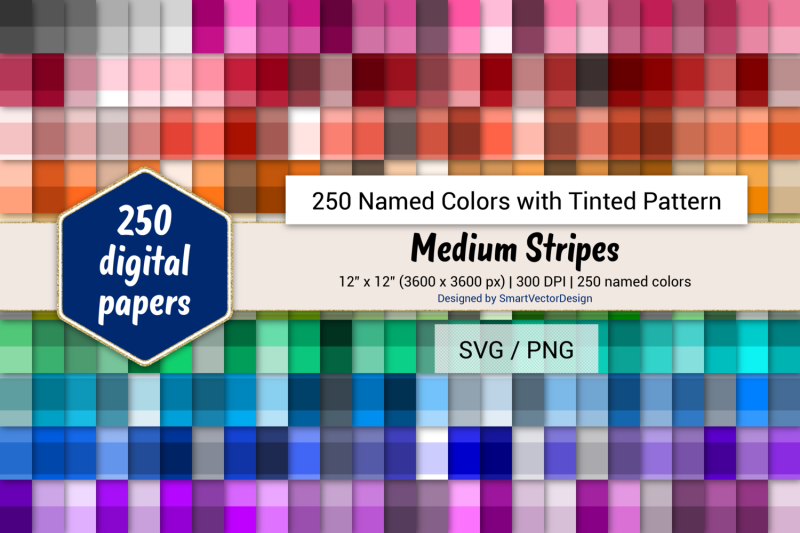 medium-stripes-digital-paper-250-colors-tinted