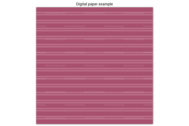 double-pinstripes-digital-paper-250-colors-tinted