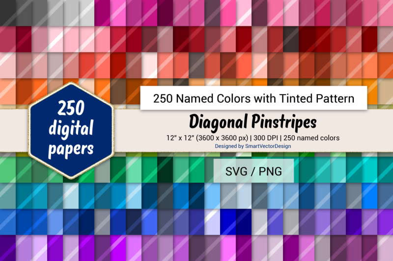 diagonal-pinstripes-digital-paper-250-colors-tinted