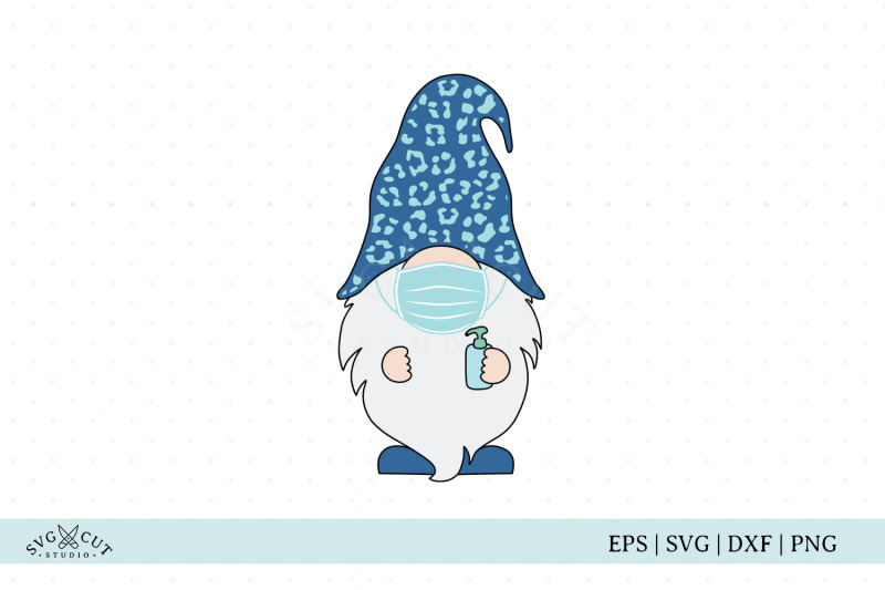 Download Gnome SVG | Mask Gnome SVG Files By SVG Cut Studio ...