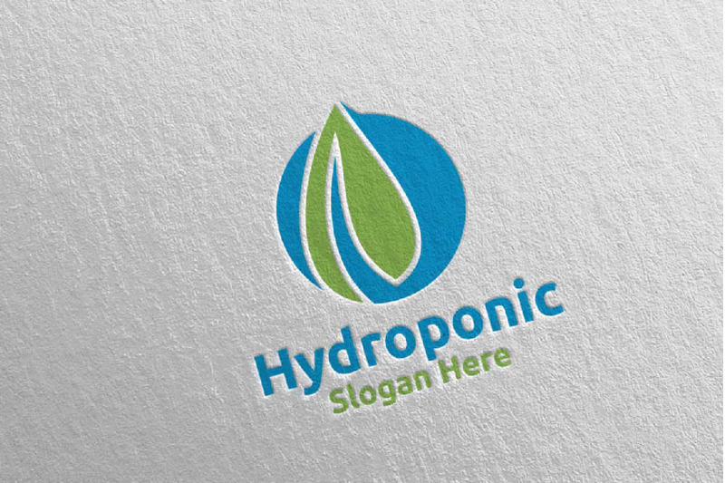 water-hydroponic-botanical-gardener-logo-design-87