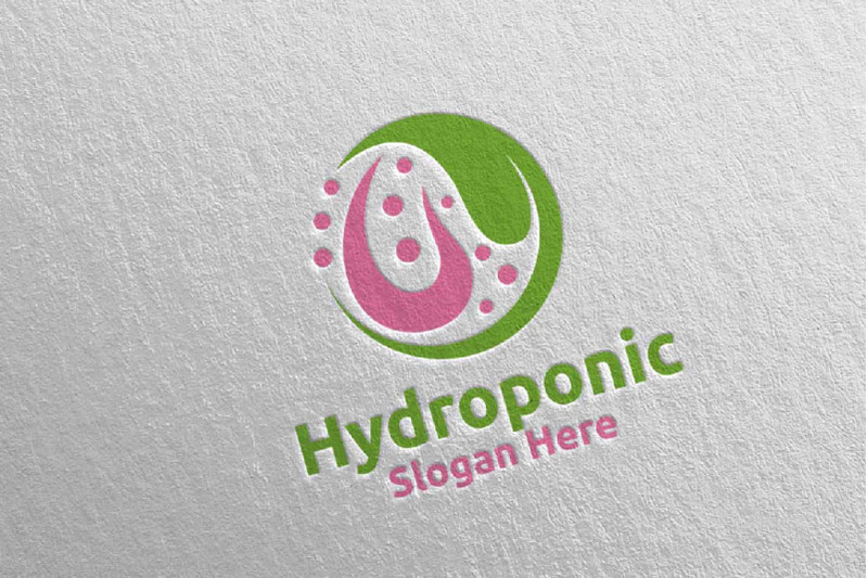 water-hydroponic-botanical-gardener-logo-design-88