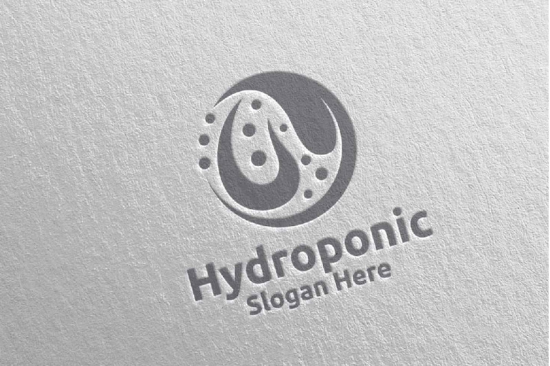 water-hydroponic-botanical-gardener-logo-design-88