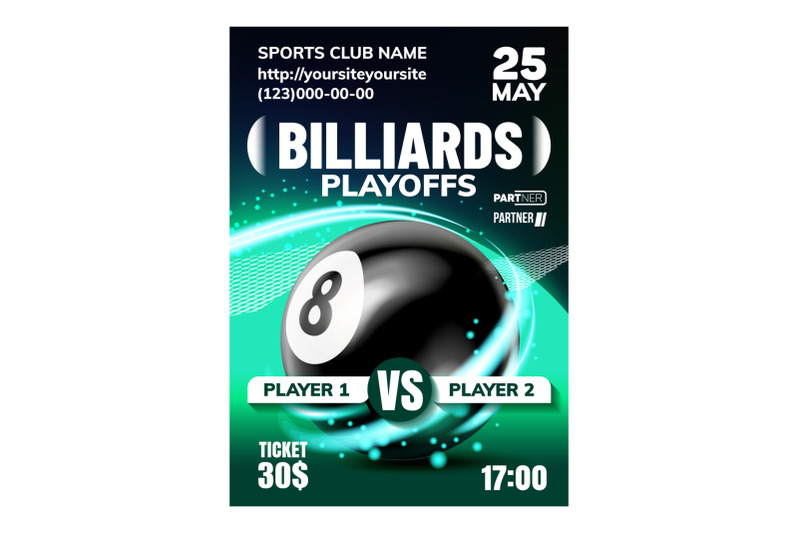 billiard-leisure-active-sport-game-banner-vector