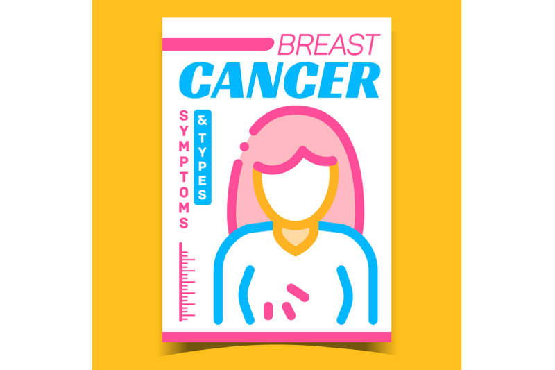 breast-cancer-creative-advertising-poster-vector