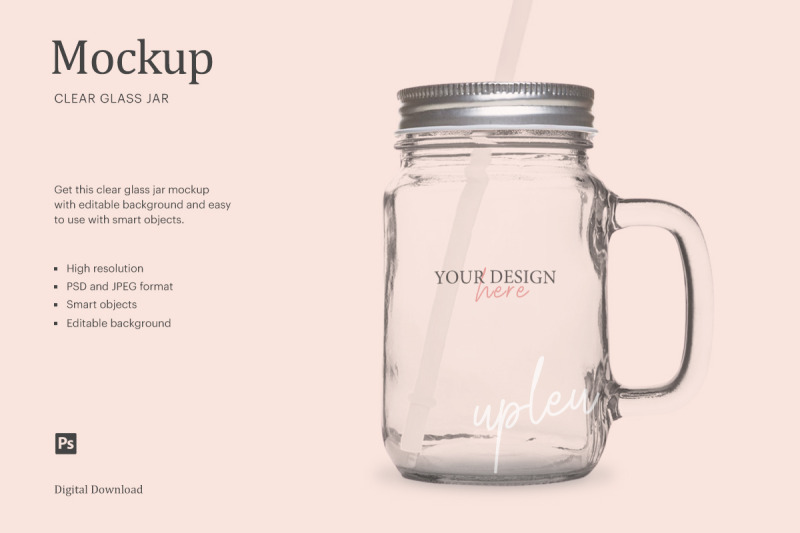 clear-glass-jar-with-lid-mockup