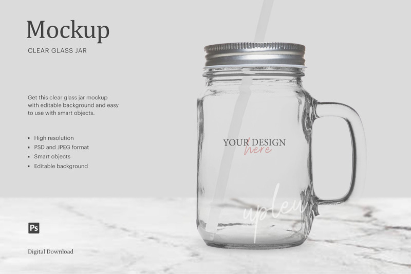 clear-glass-jar-with-lid-mockup