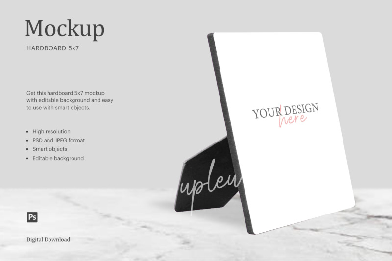 hardboard-5-quot-x7-quot-horizontal-mockup-sublimation-hardboard-mockup