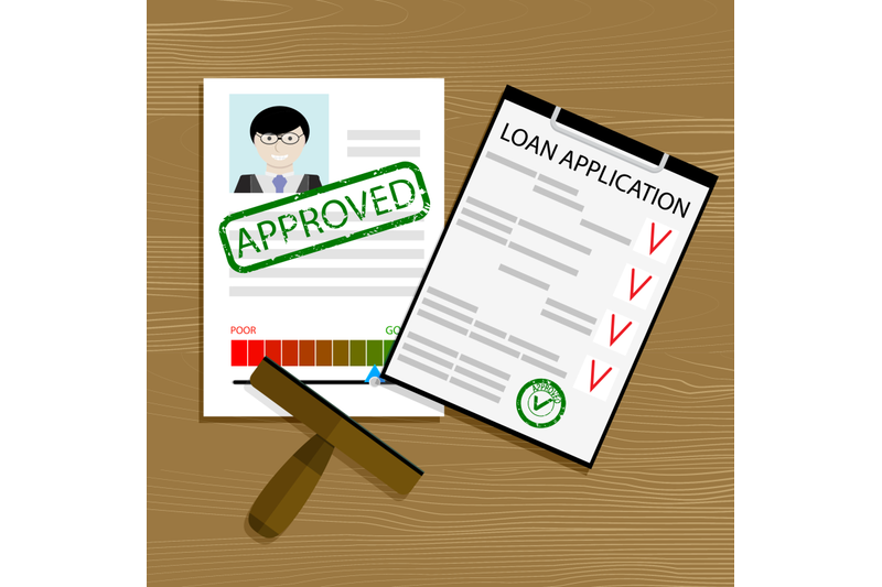 approved-loan-application