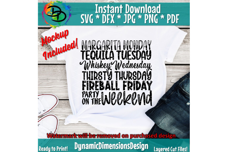 drinking-days-of-the-week-drinking-svg-margarita-tequila-svg-thirs