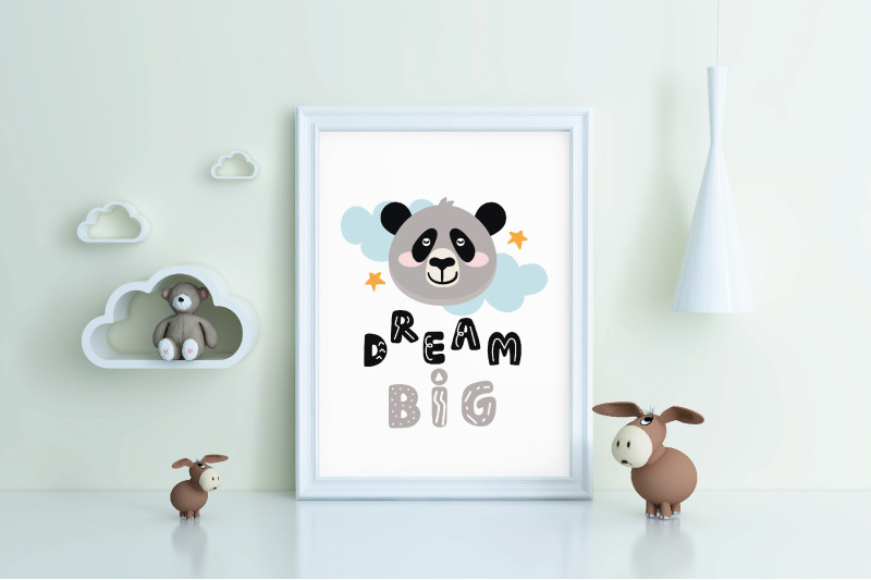 cute-animals-nursery-print-creator