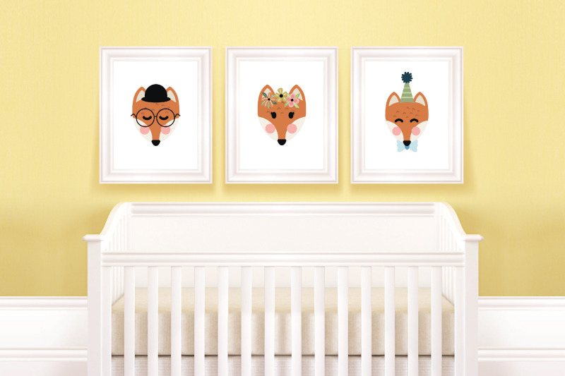 cute-animals-nursery-print-creator