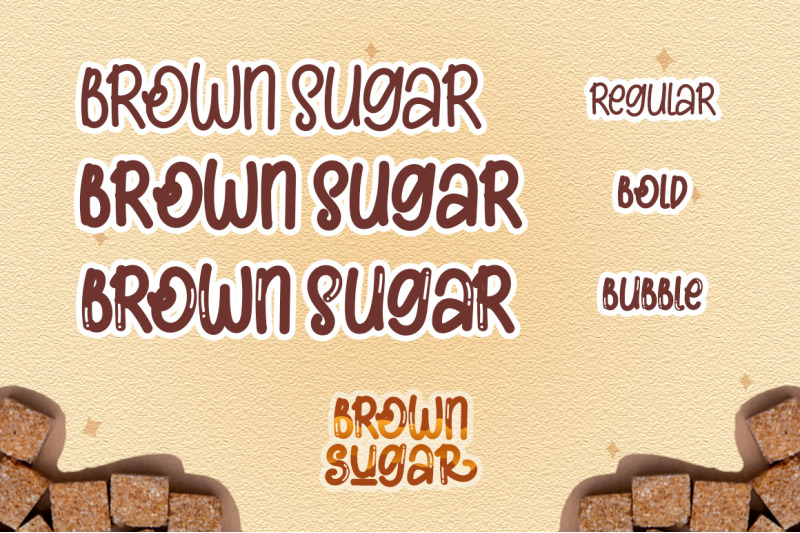 brown-sugar