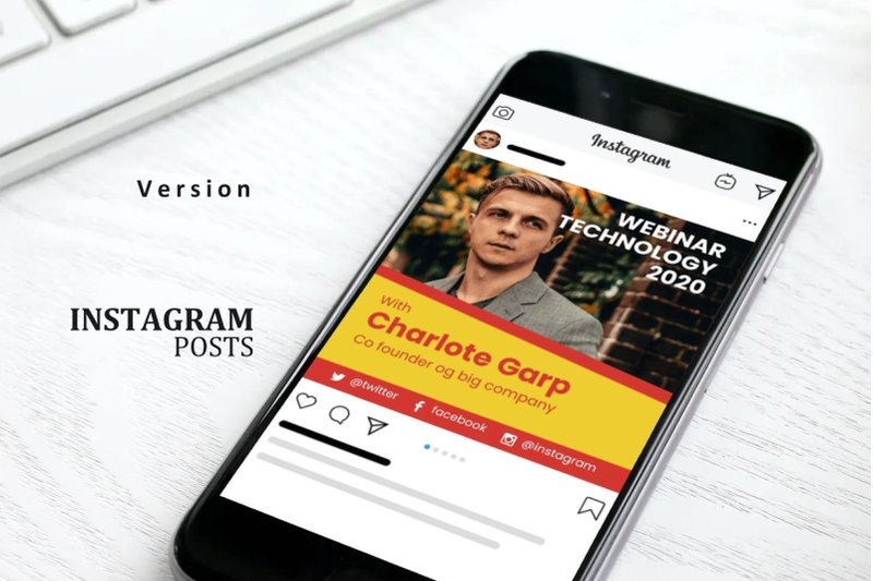 webinar-instagram-stories-and-posts-powerpoint-template