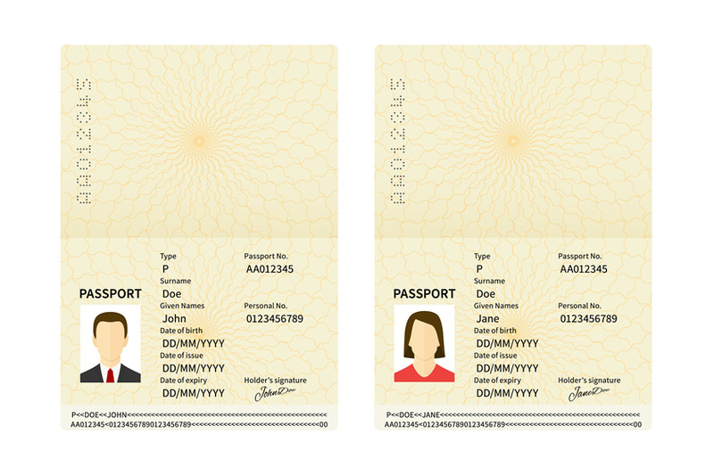 male-and-female-open-passports-vector-identity-document-id-with-pers