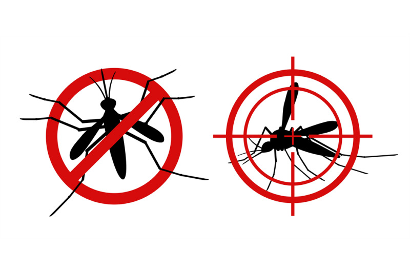 mosquito-warning-signs-informational-red-prohibited-mosquito-target