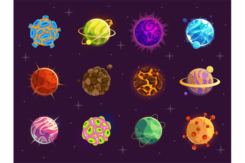 fantasy-cartoon-planets-different-colorful-planets-on-space-backgroun