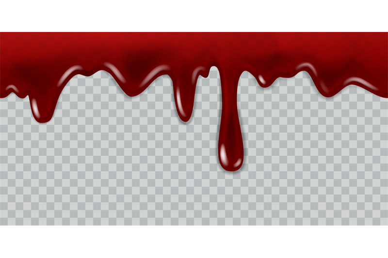 dripping-blood-current-red-liquid-paint-flow-and-drops-for-halloween