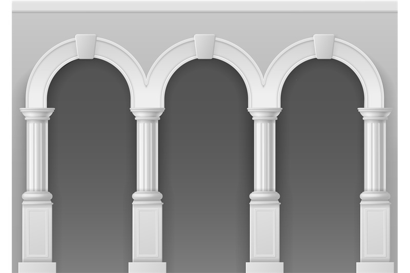 antique-arcade-architecture-arch-with-stone-pillars-classic-roman-or