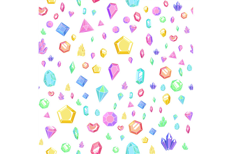 crystal-and-gem-seamless-pattern-bright-texture-with-crystals-and-gem