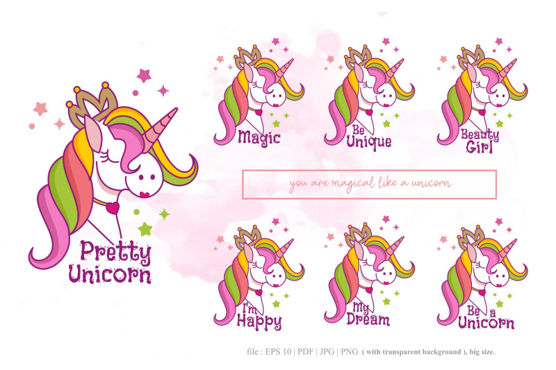 cute-unicorn-head-pretty-unicorn-eps-10