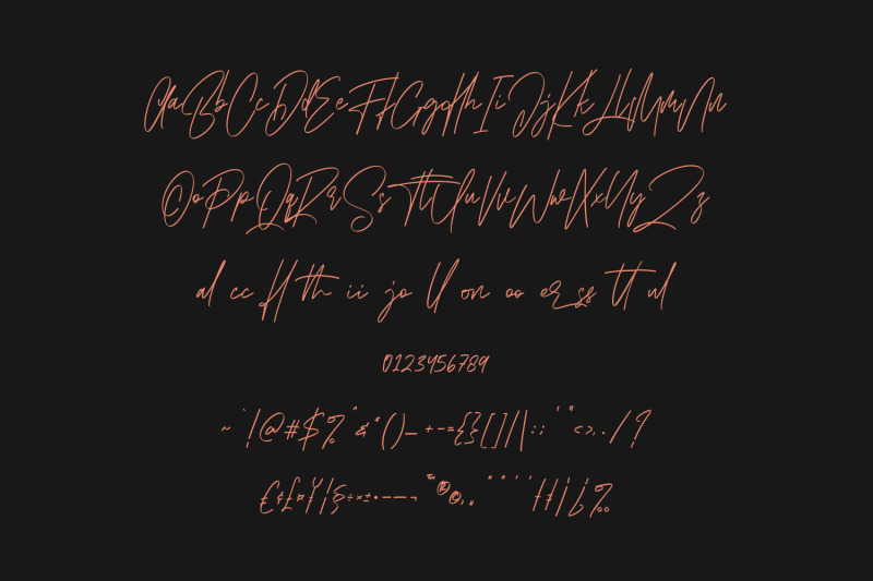 asterica-signature-script-font
