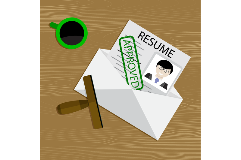 approved-resume-view