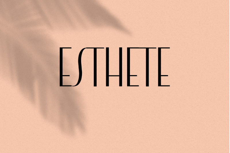 esthete-elegant-amp-classic-sans-serif-font