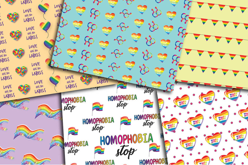 world-pride-digital-papers-gay-pride-digital-images-rainbow-scrapboo