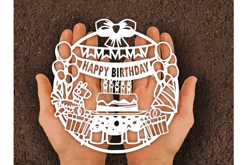 birthday-number-kids-girl-boy-baby-cake-topper-papercut-circle
